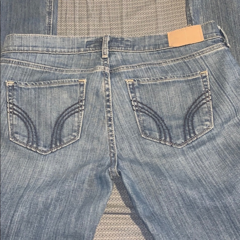 Hollister Bootcut Jeans